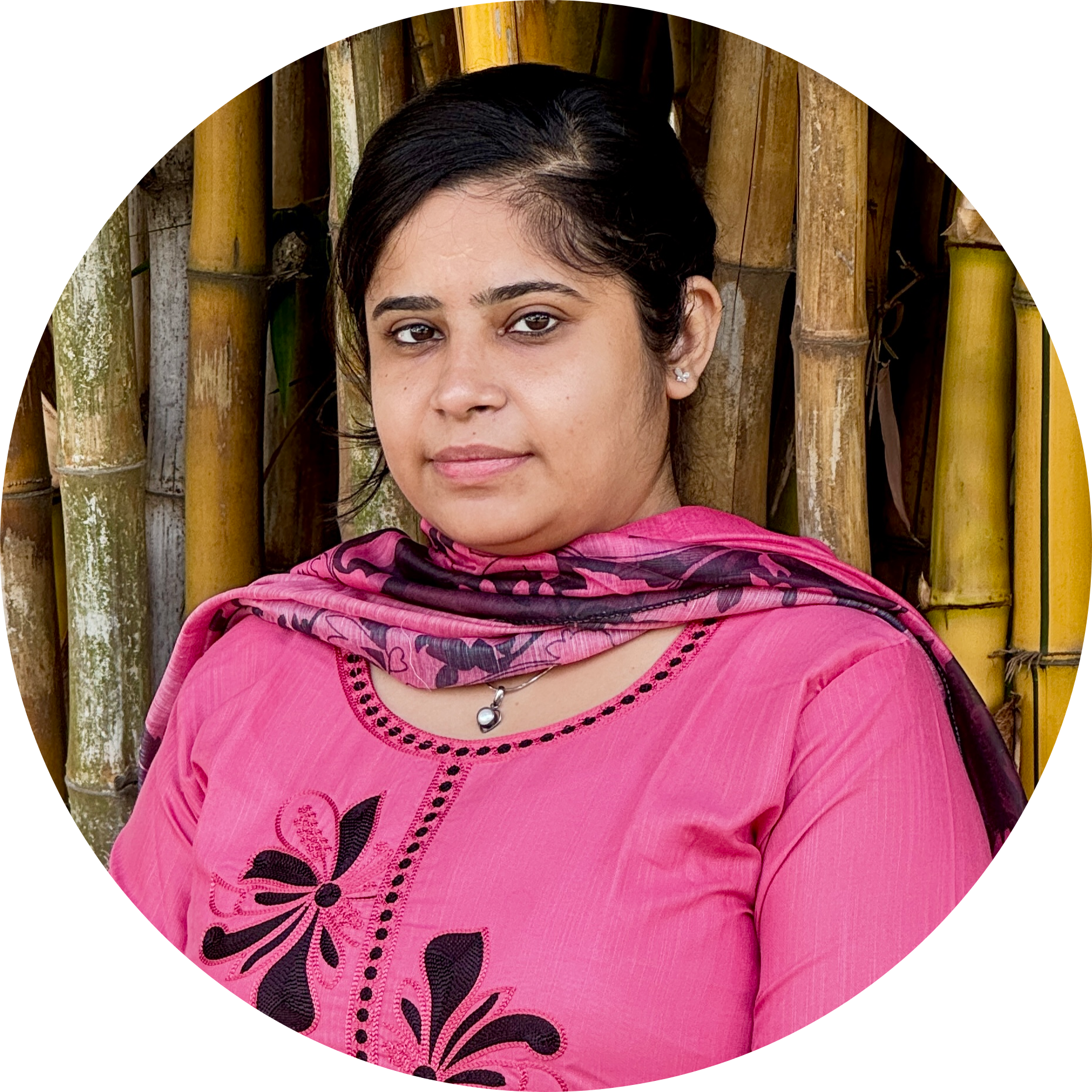 Rashmi : Front Office Manager & Admissions Officer