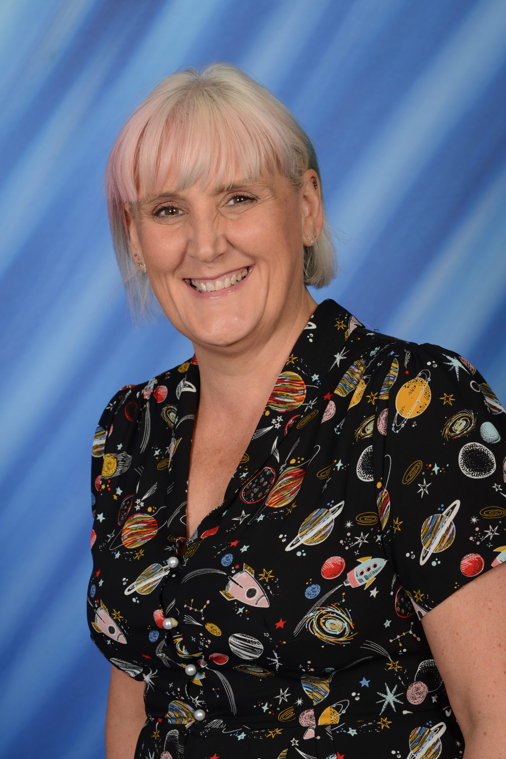 Mrs Vasey : Associate Assistant Head and SENCO