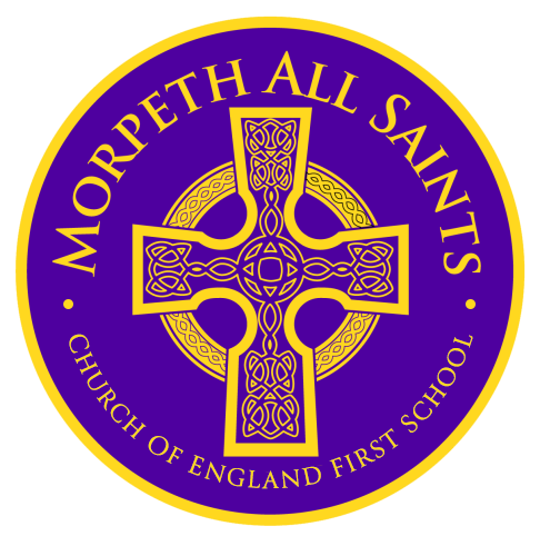 Morpeth All Saints Logo