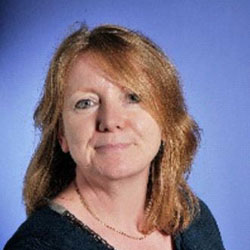 Amanda Dunkley : Staff Governor
