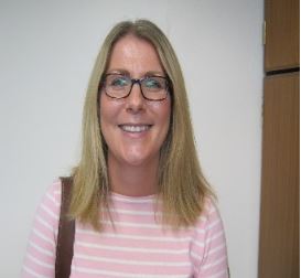 Tamsin Hamilton : Assistant Headteacher