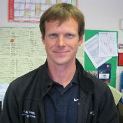 Steven Loder : Director of Wellbeing