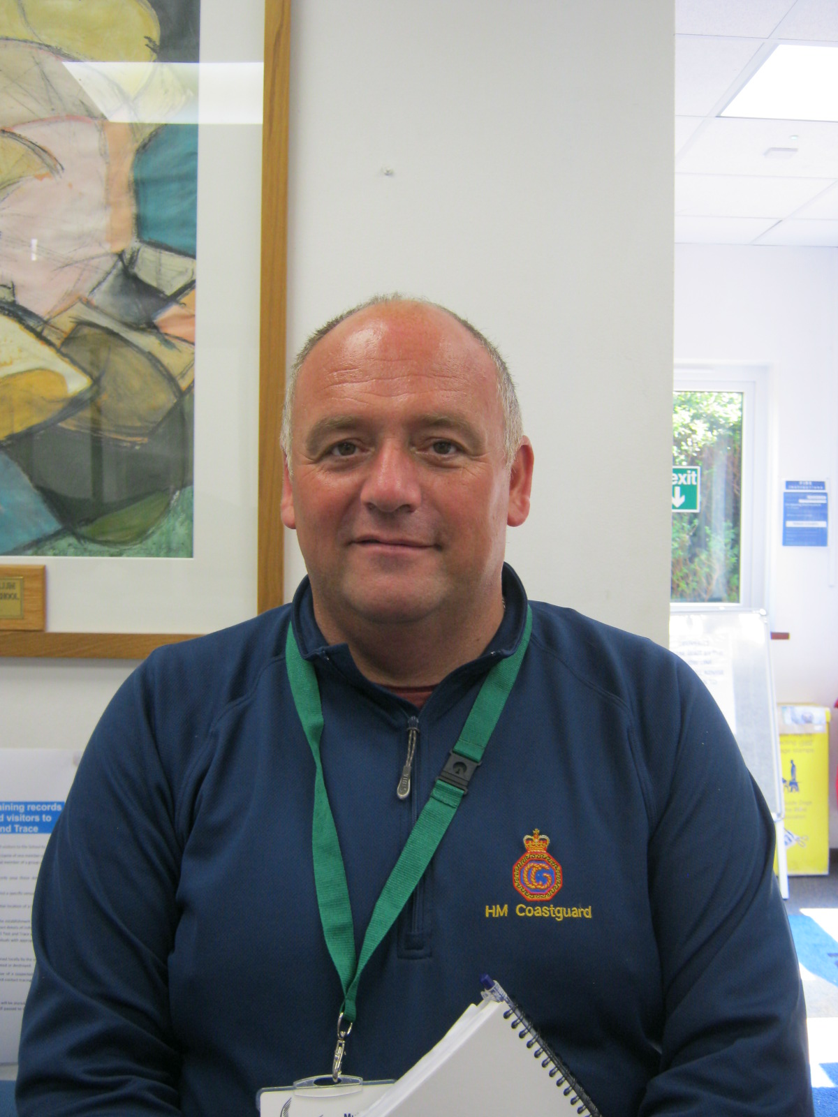 John Searle-Eddy : Community Governor (Previously Mullion CP)