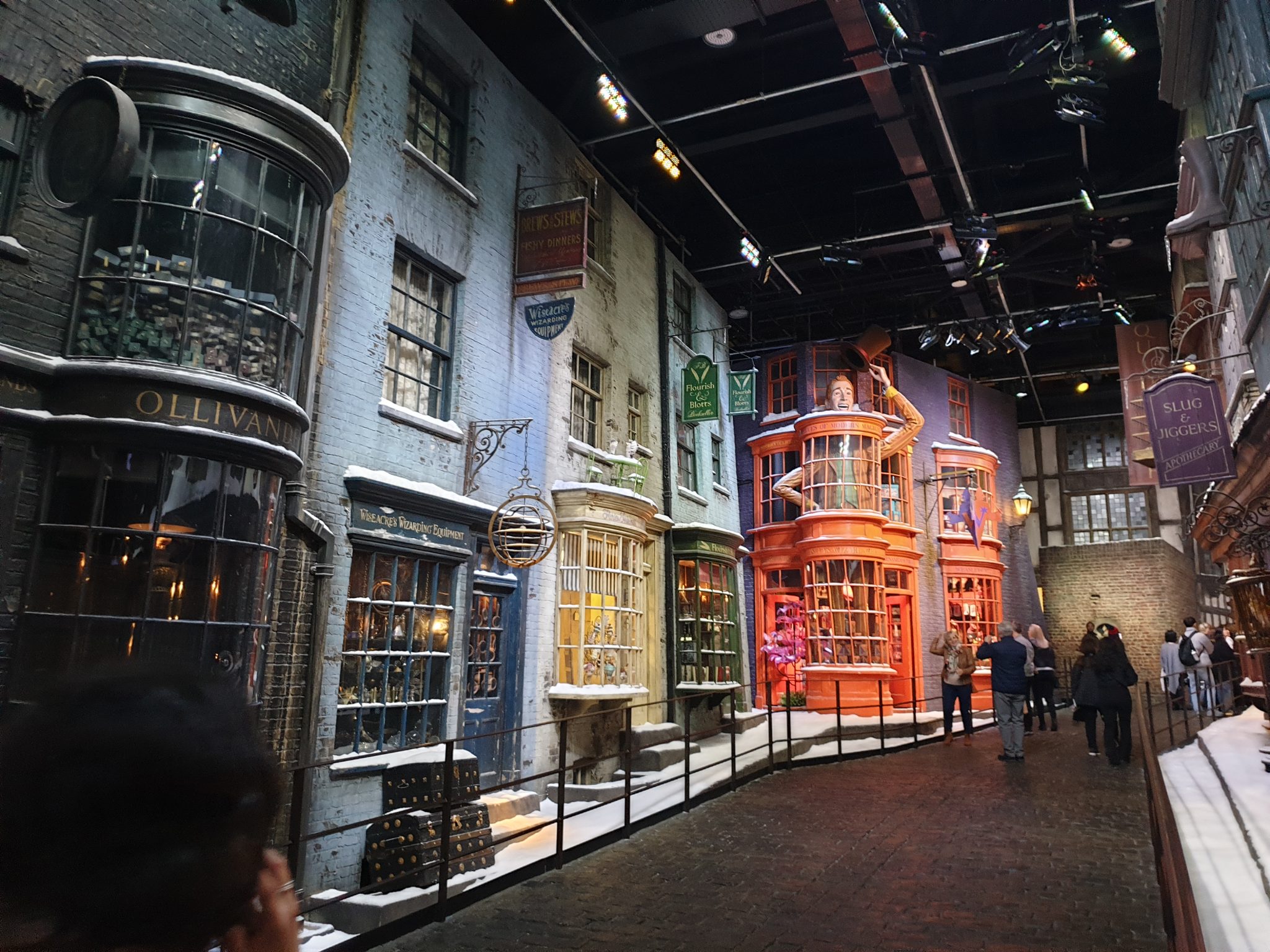 Wonderful Wizarding World Experience! | Mullion School