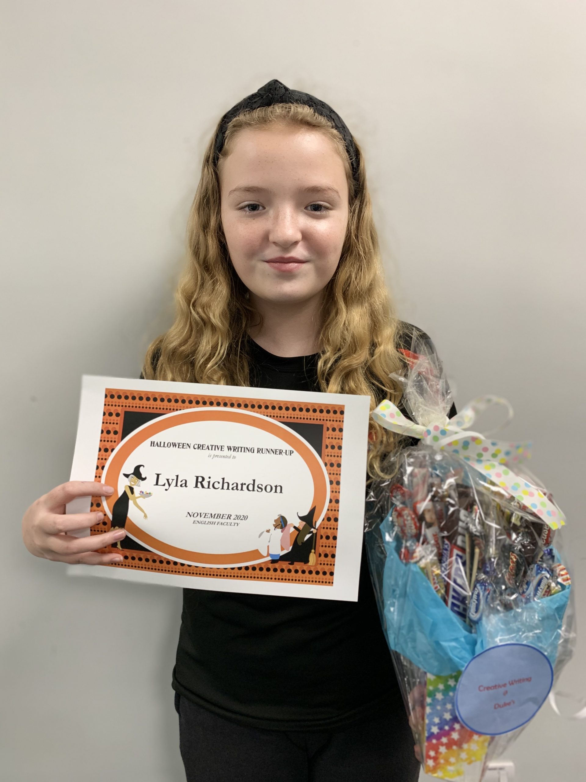 Nyt personal narrative contest image