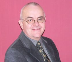 Martin Preston : Chair of Governors