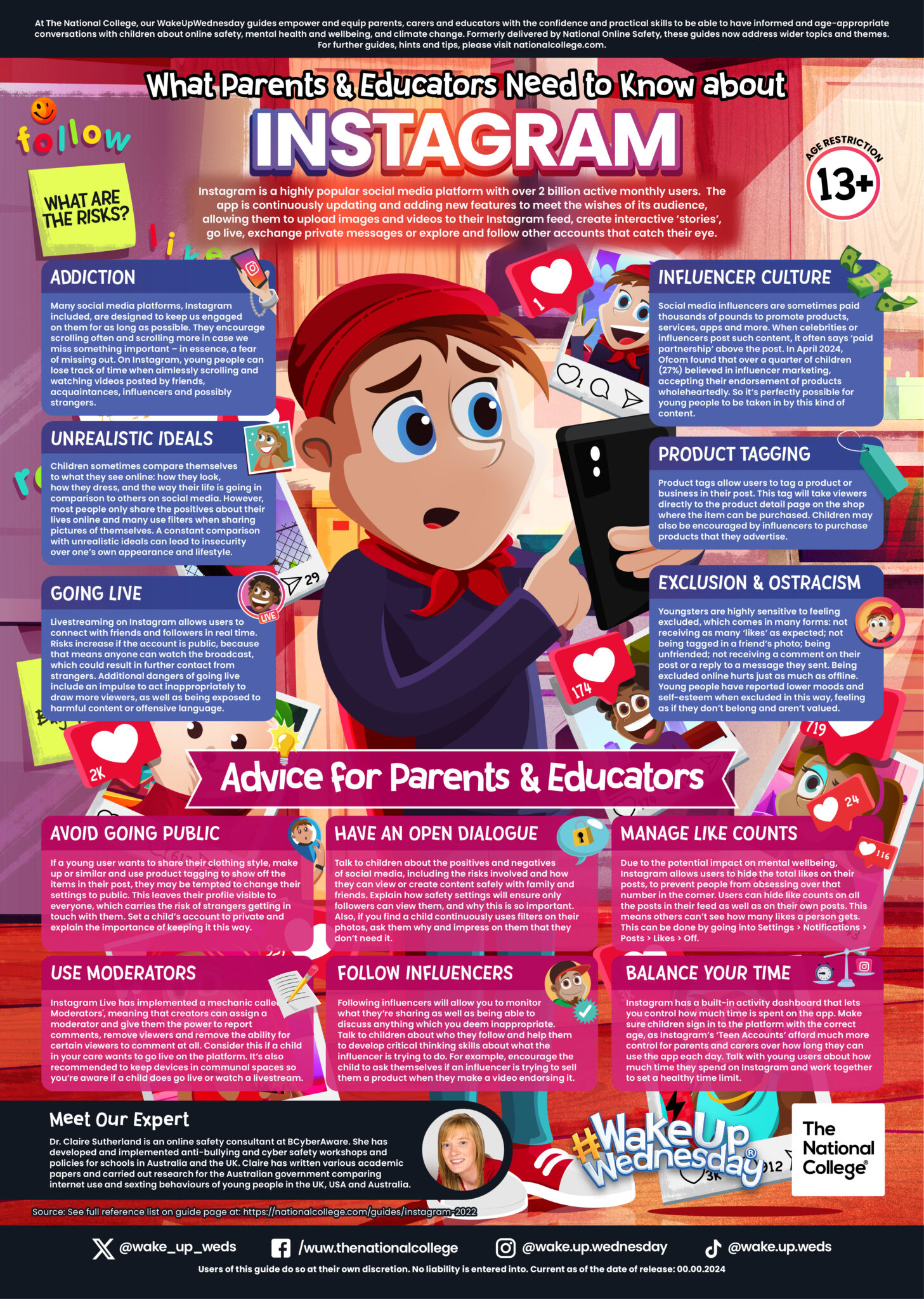 Instagram NCEA Duke's Secondary School