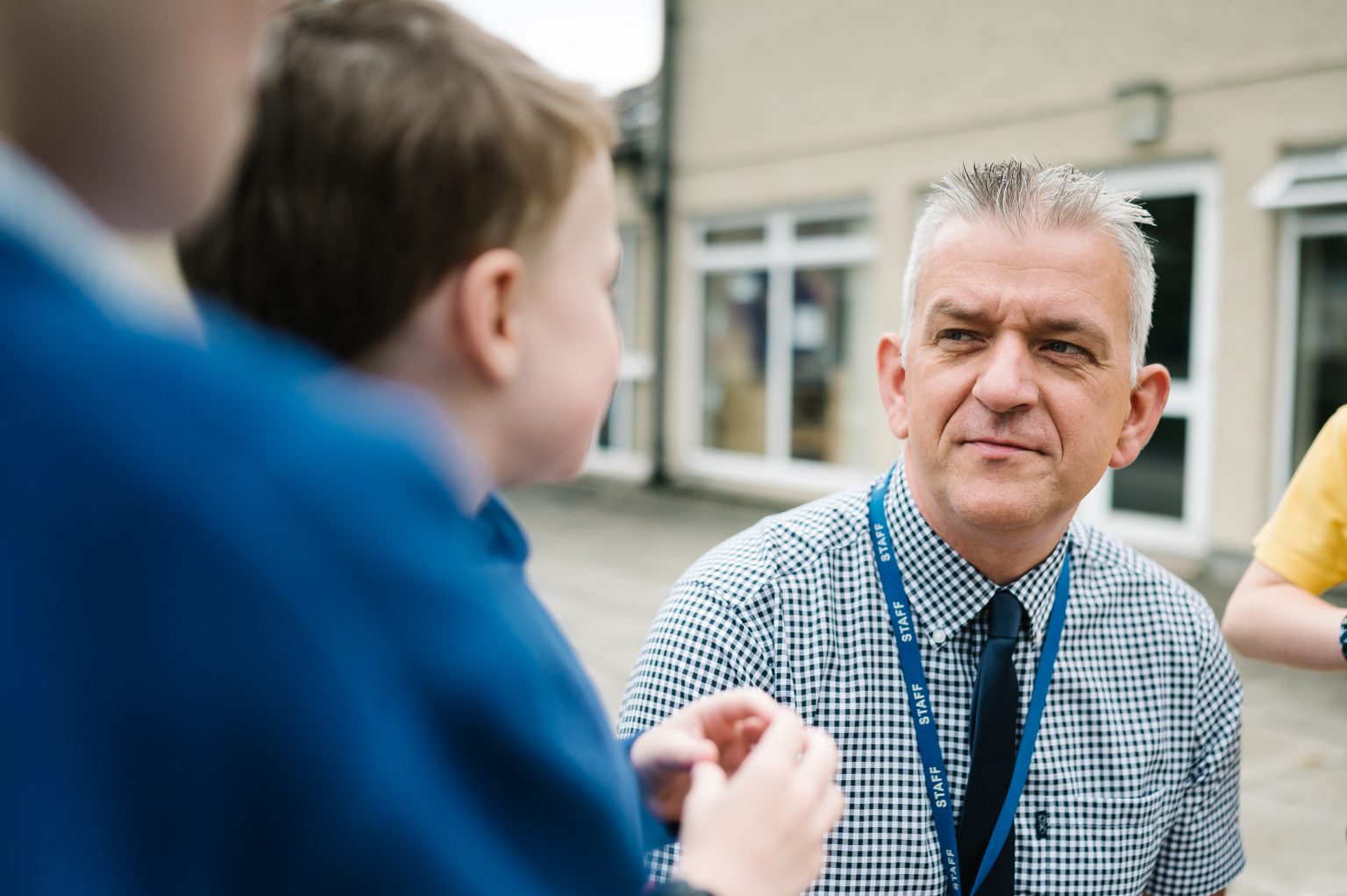 NCEA St Michael's C of E Primary School