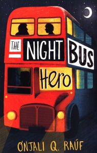 The Night Bus Hero book