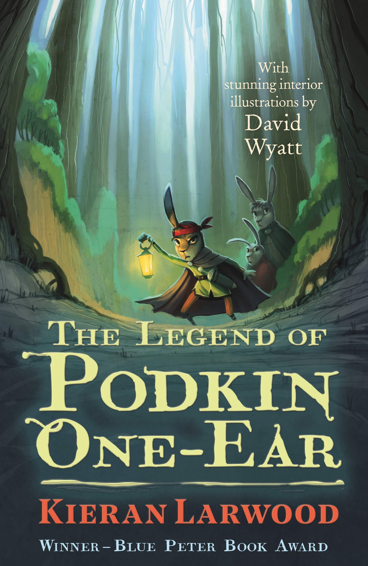 The Legend of Podkin One-Ear book
