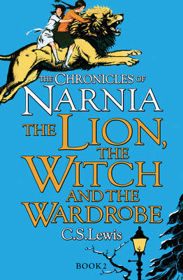 The Lion, The Witch and The Wardrobe book