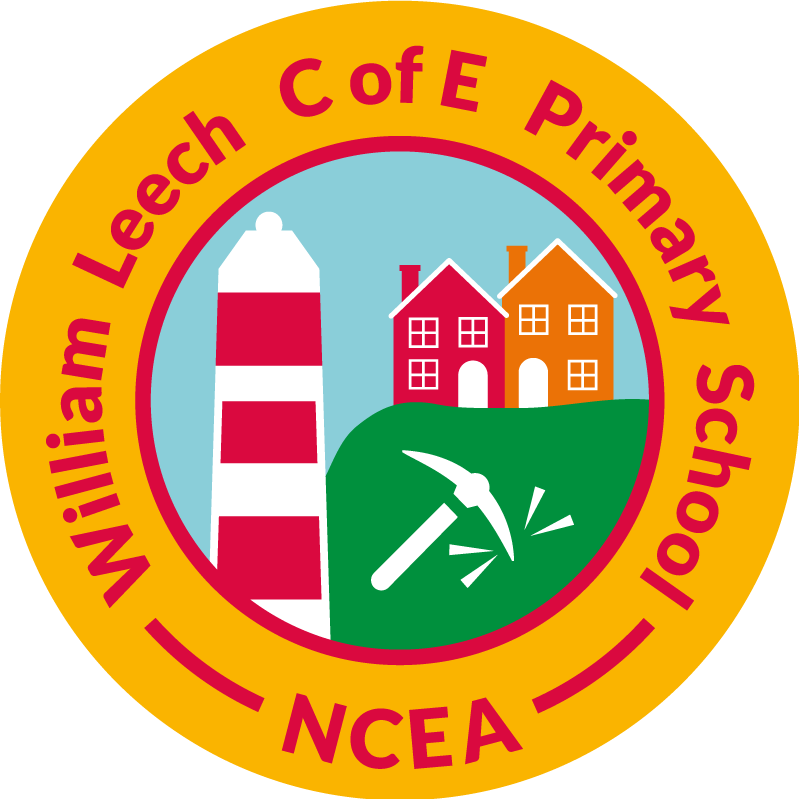 NCEA William Leech Logo
