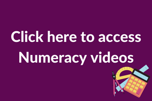 Click here to access Numeracy videos