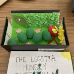The Hungry Catepillar Eggs