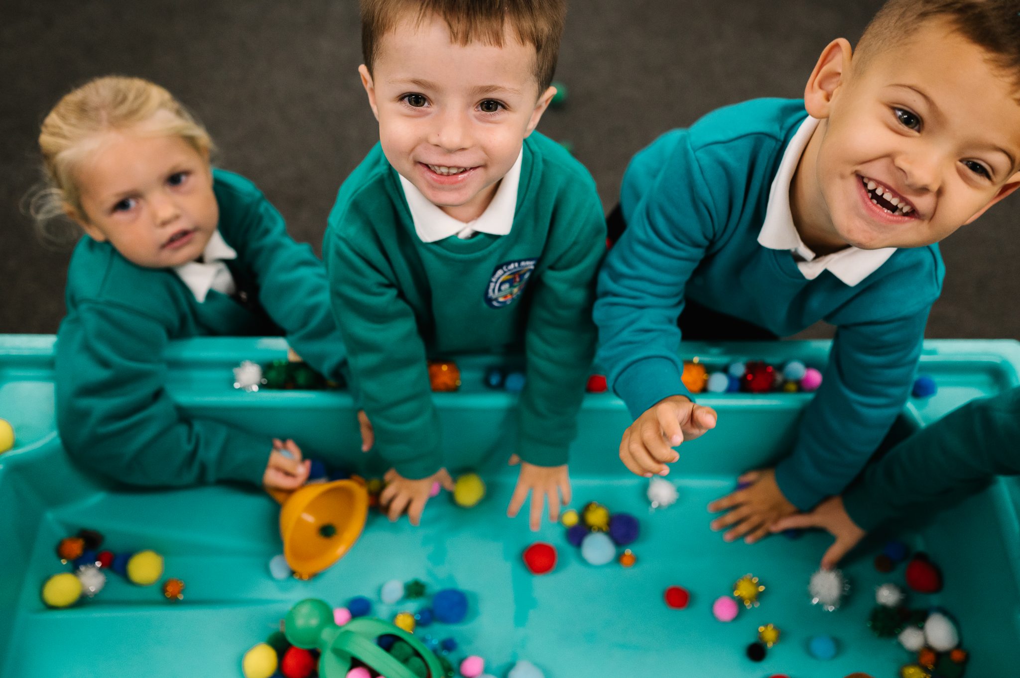 Early Years Foundation Stage | NCEA James Knott C of E Primary School