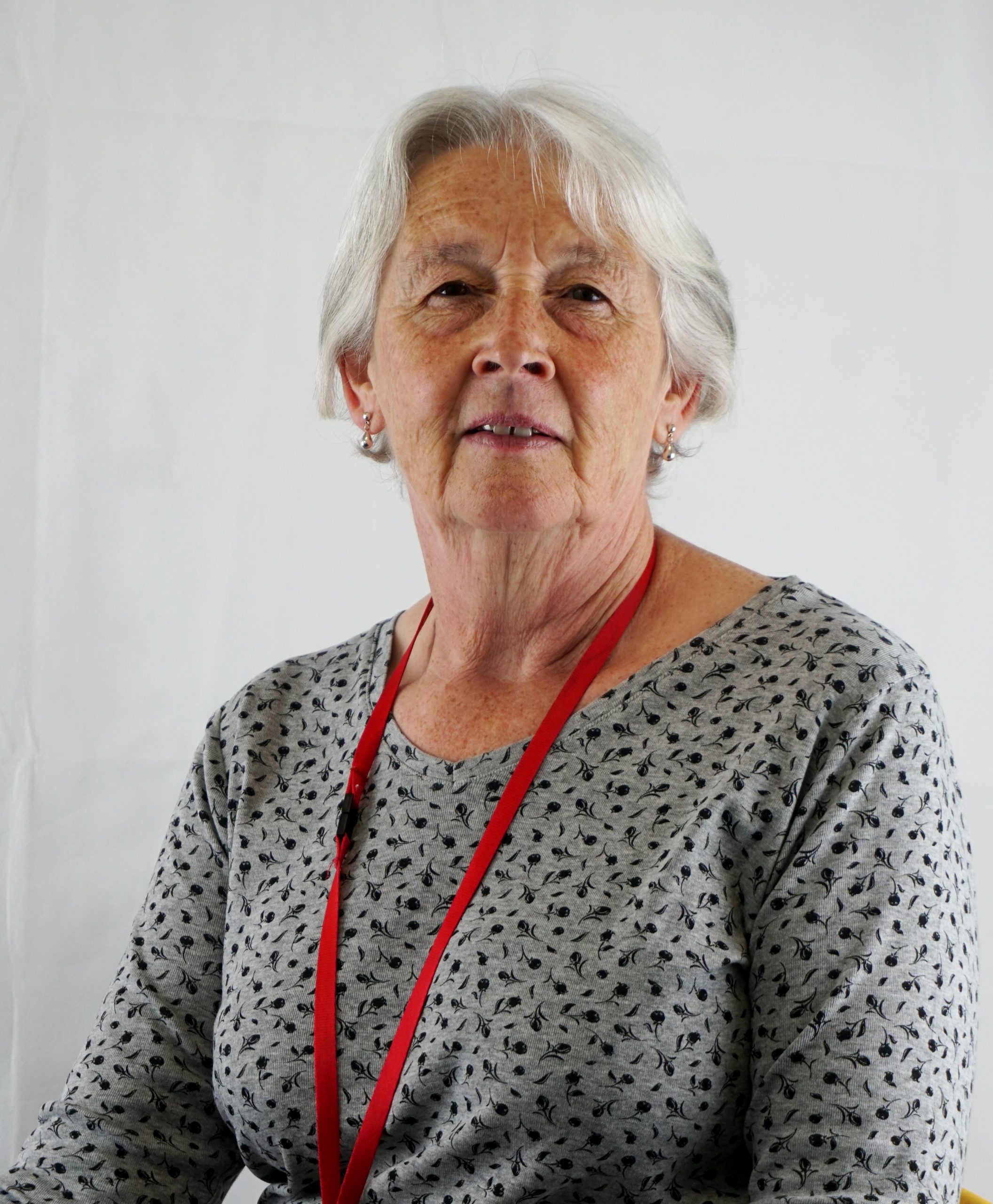 Lynn McPherson : Teaching Assistant