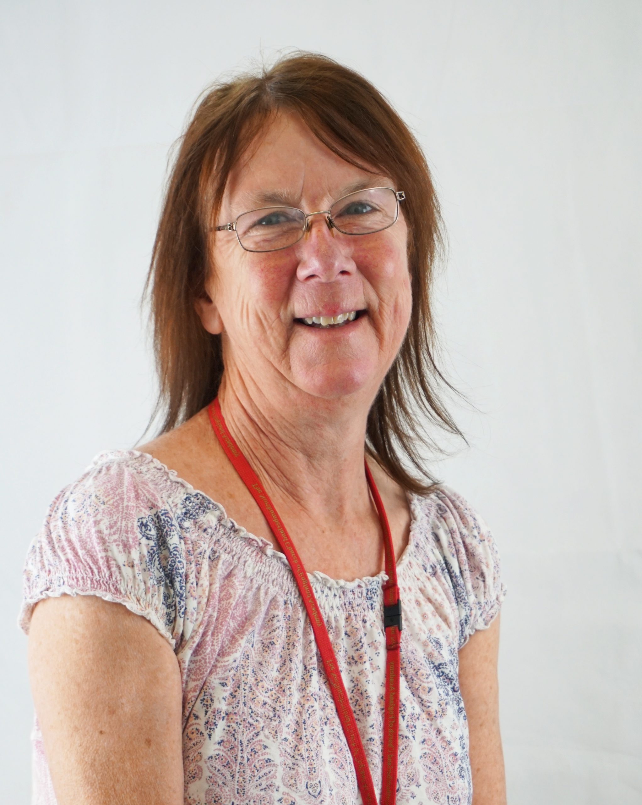 Gillian McLean : Teaching Assistant