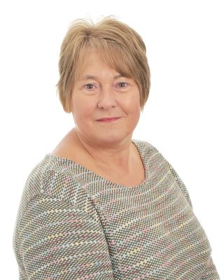 Alyson Ramsden : Higher Level Teaching Assistant (HLTA)