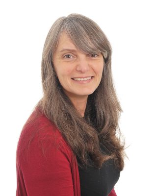 Clare Douglas : Teaching Assistant