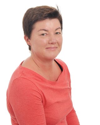 Caroline Middleton : Teaching Assistant