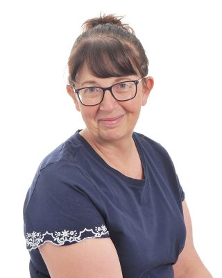 Ann Short : Teaching Assistant
