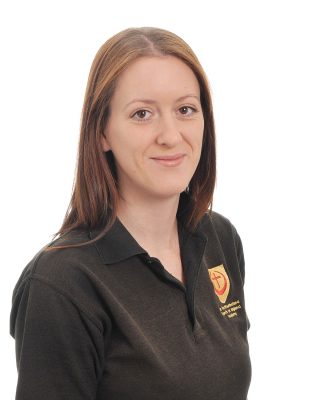Suzannah Stevenson : Teaching Assistant