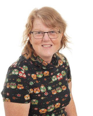 Catherine Stodart : Teaching Assistant