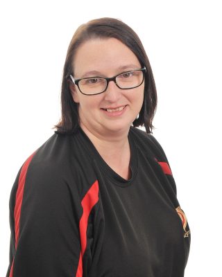 Claire Carter : Teaching Assistant