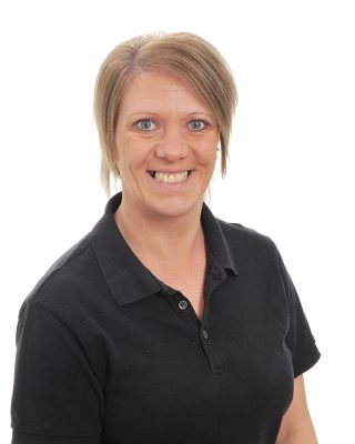 Kate Richardson : Teaching Assistant