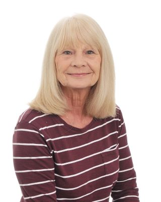 Margaret Wood : Teaching Assistant - Secondary