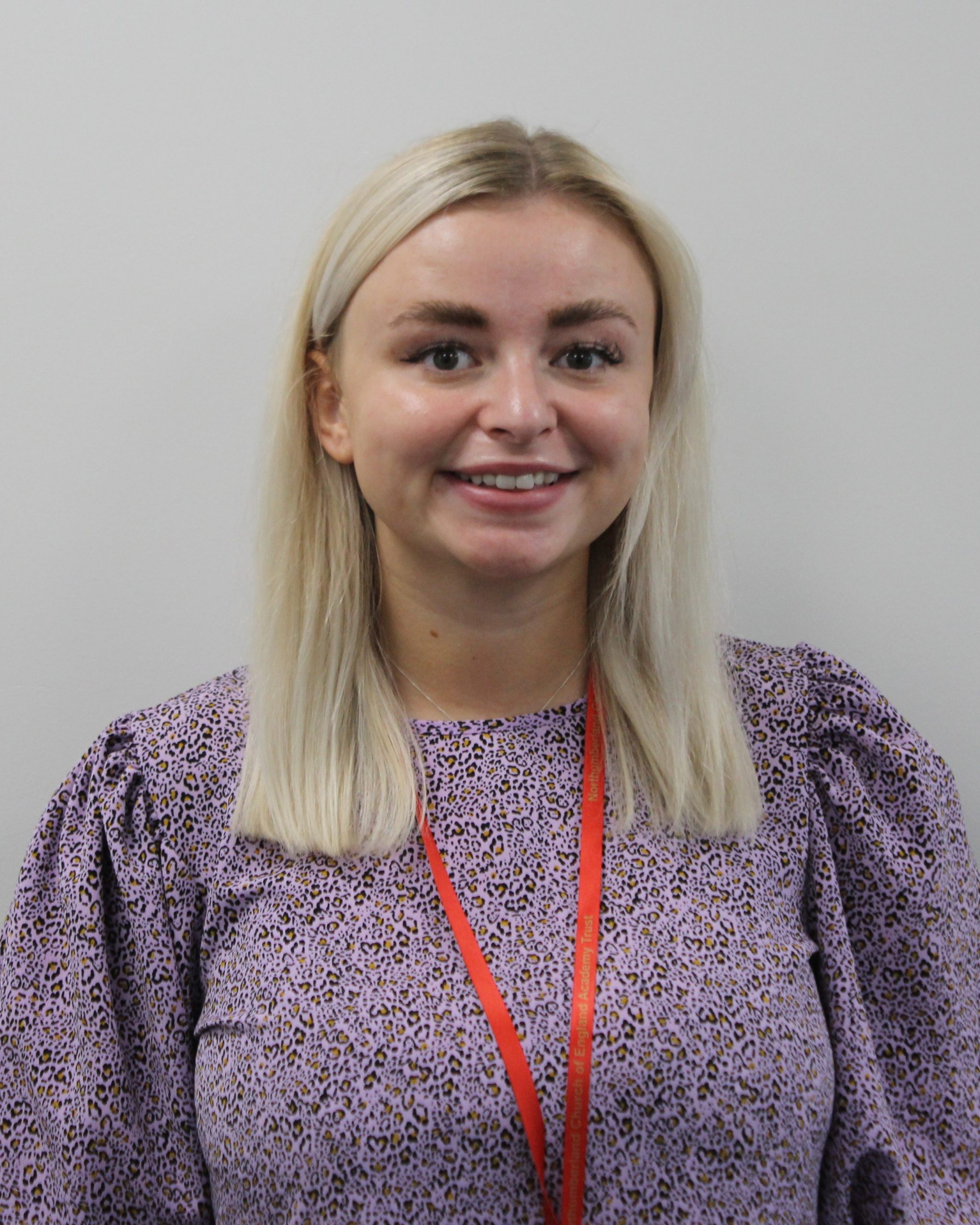 Lucy Davison : Teacher