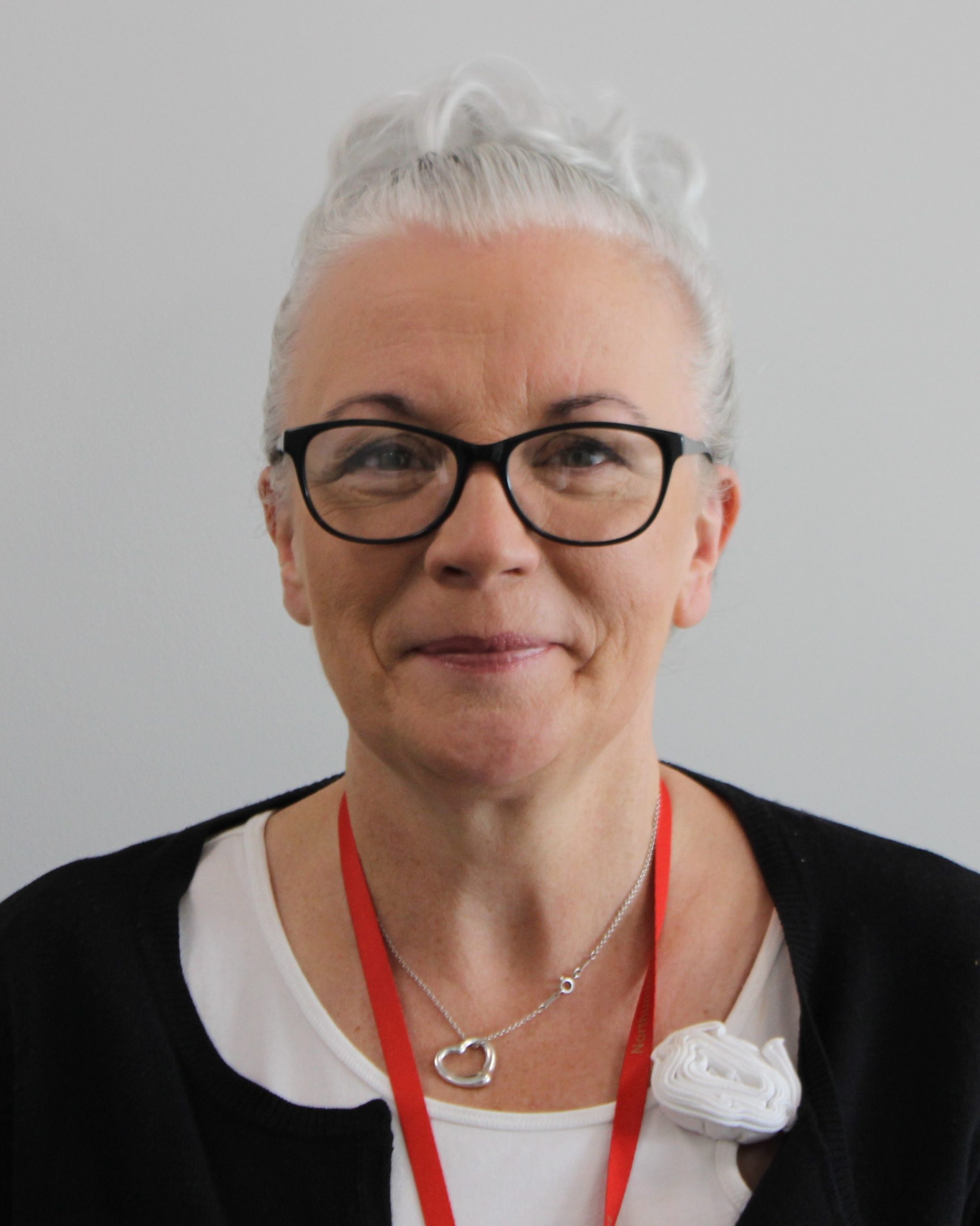 Christine Johnson : Teaching Assistant