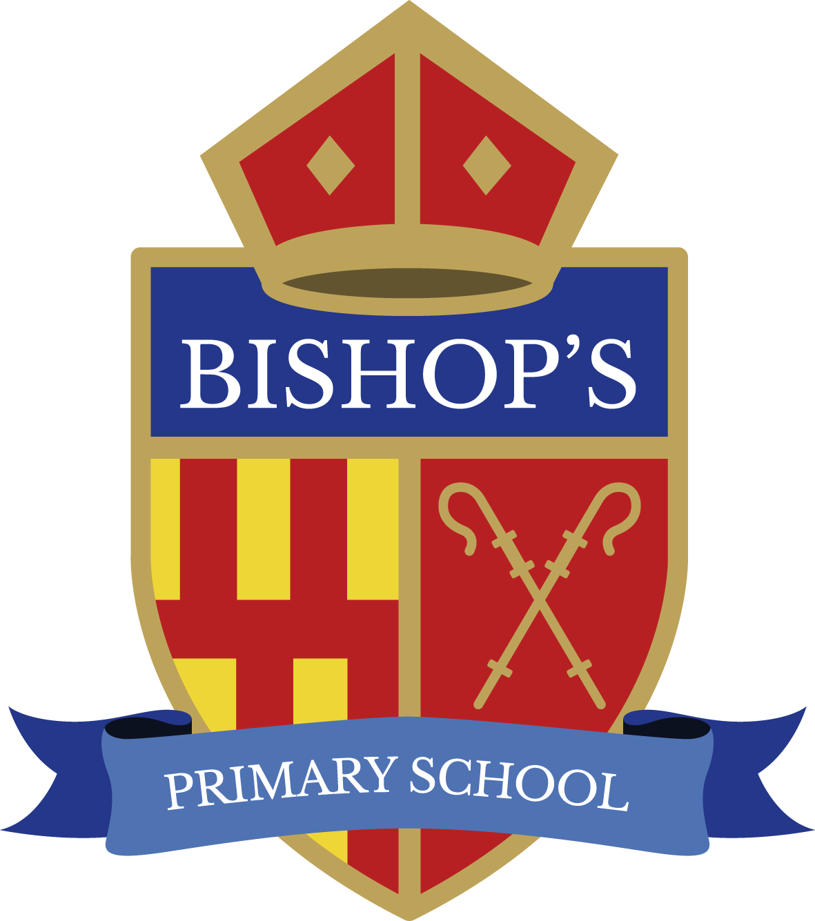 Bishop’s Primary School logo