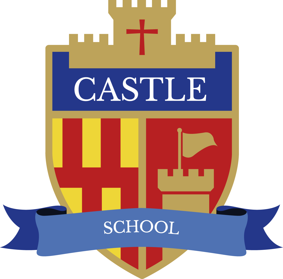  castle school logo