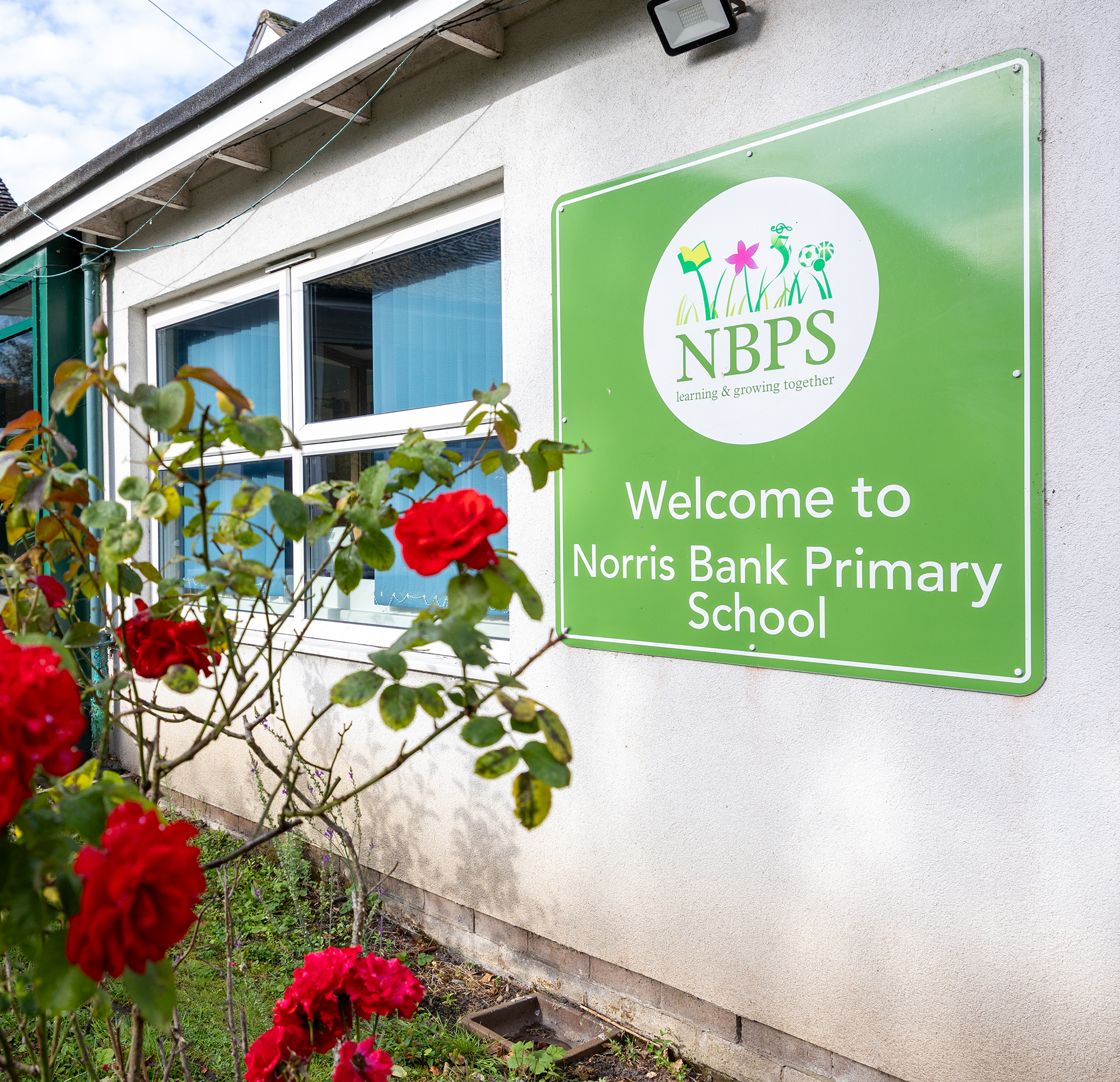 image of the school