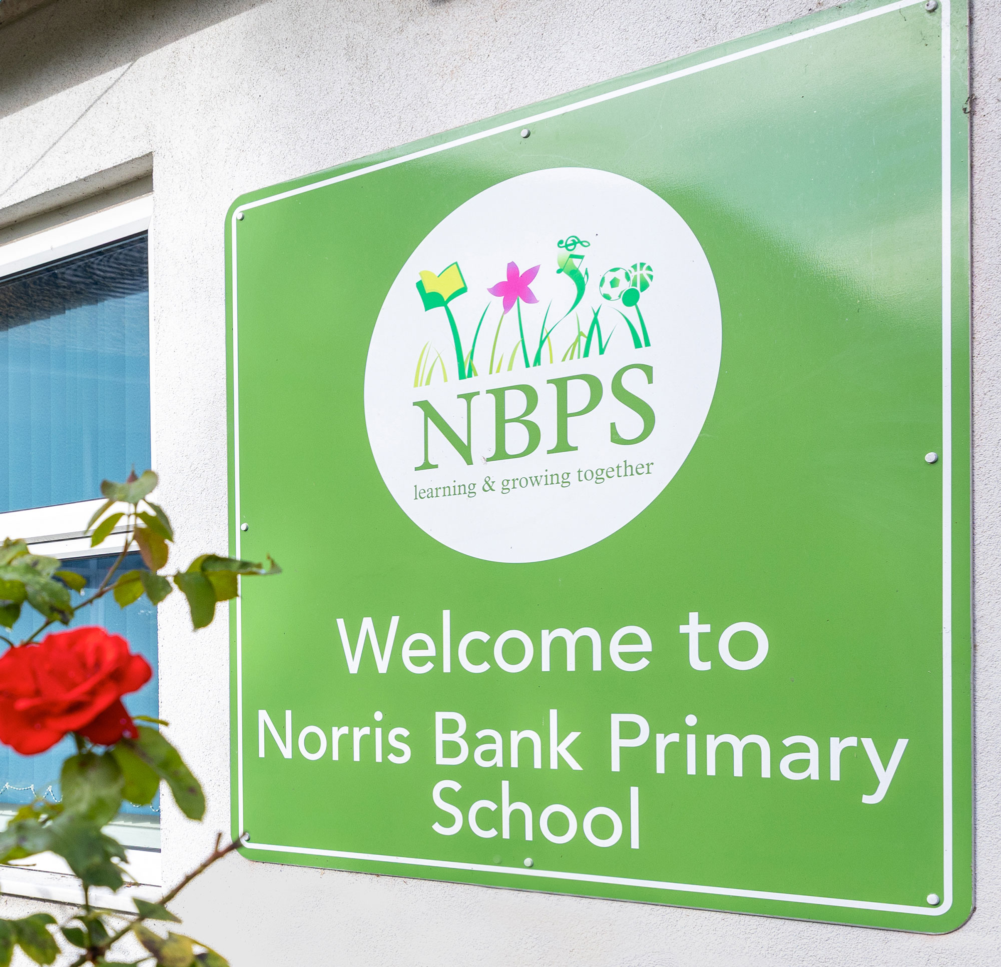 image of the school