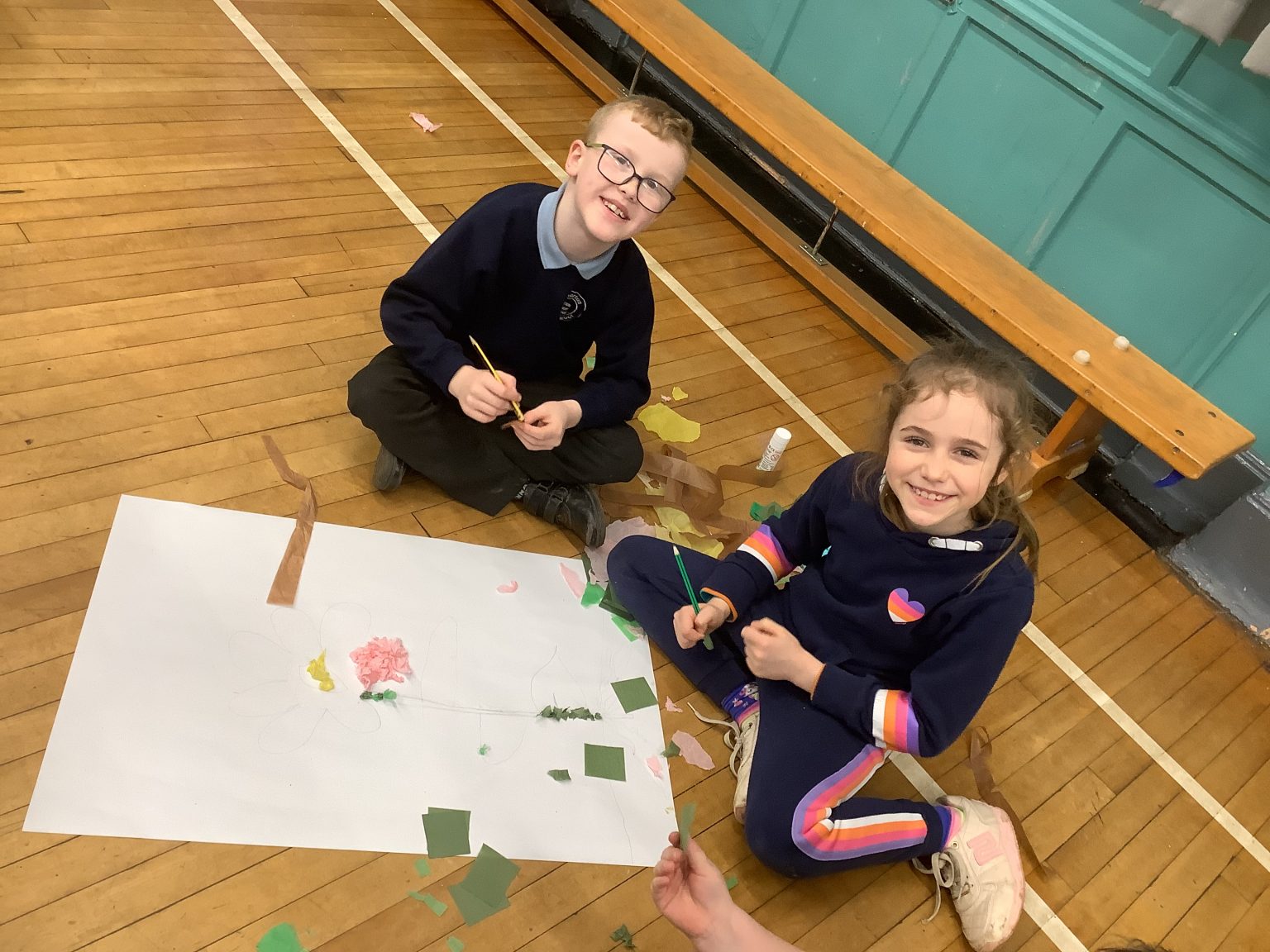 Creative Collages | Norton Junior School