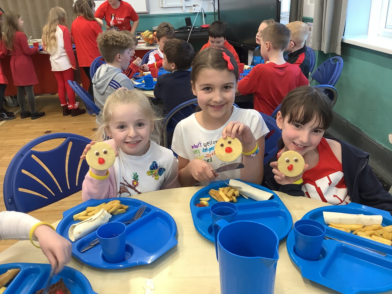 Comic relief 2023 norton junior school