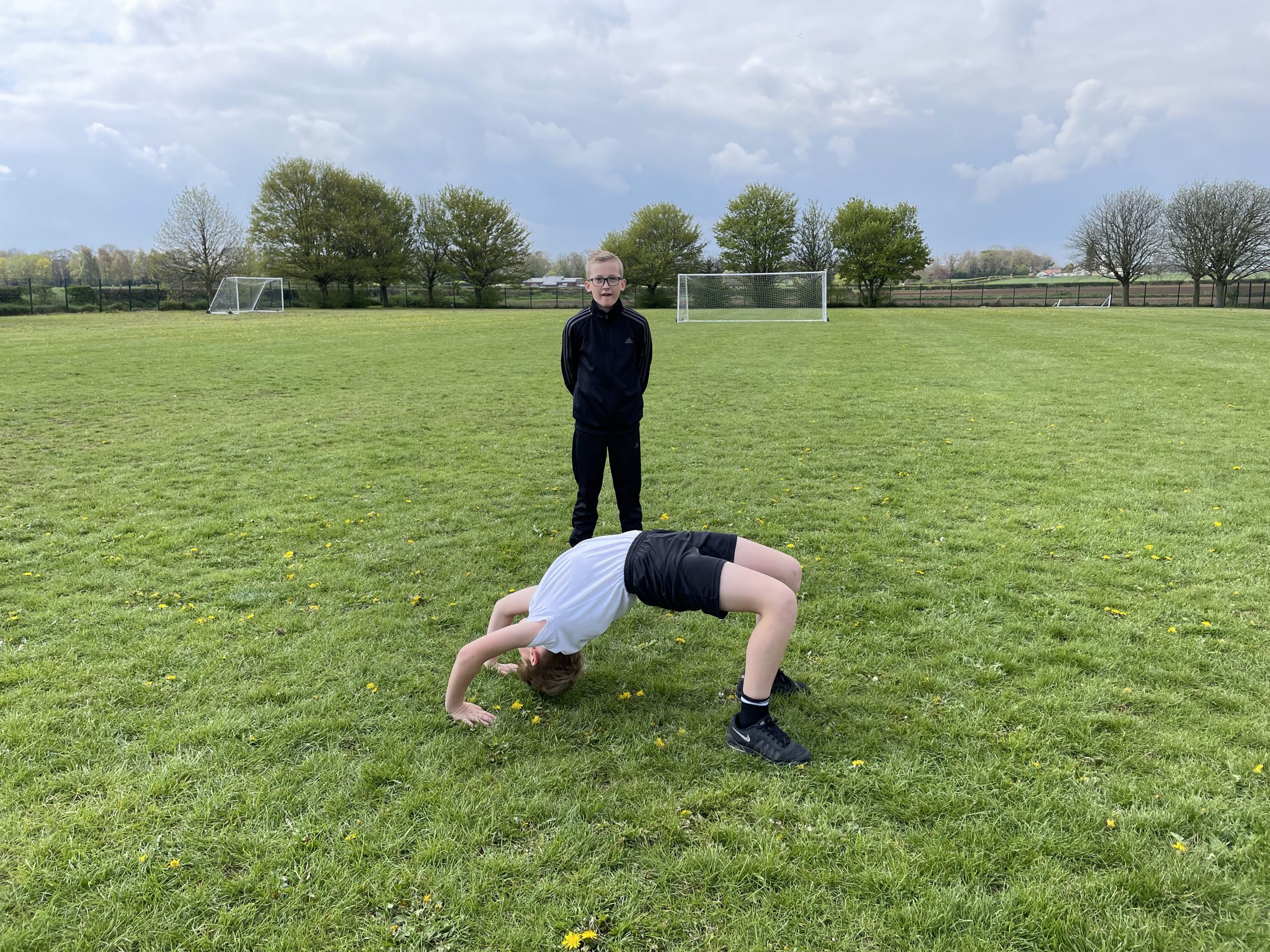 A Healthy Balance Norton Junior School