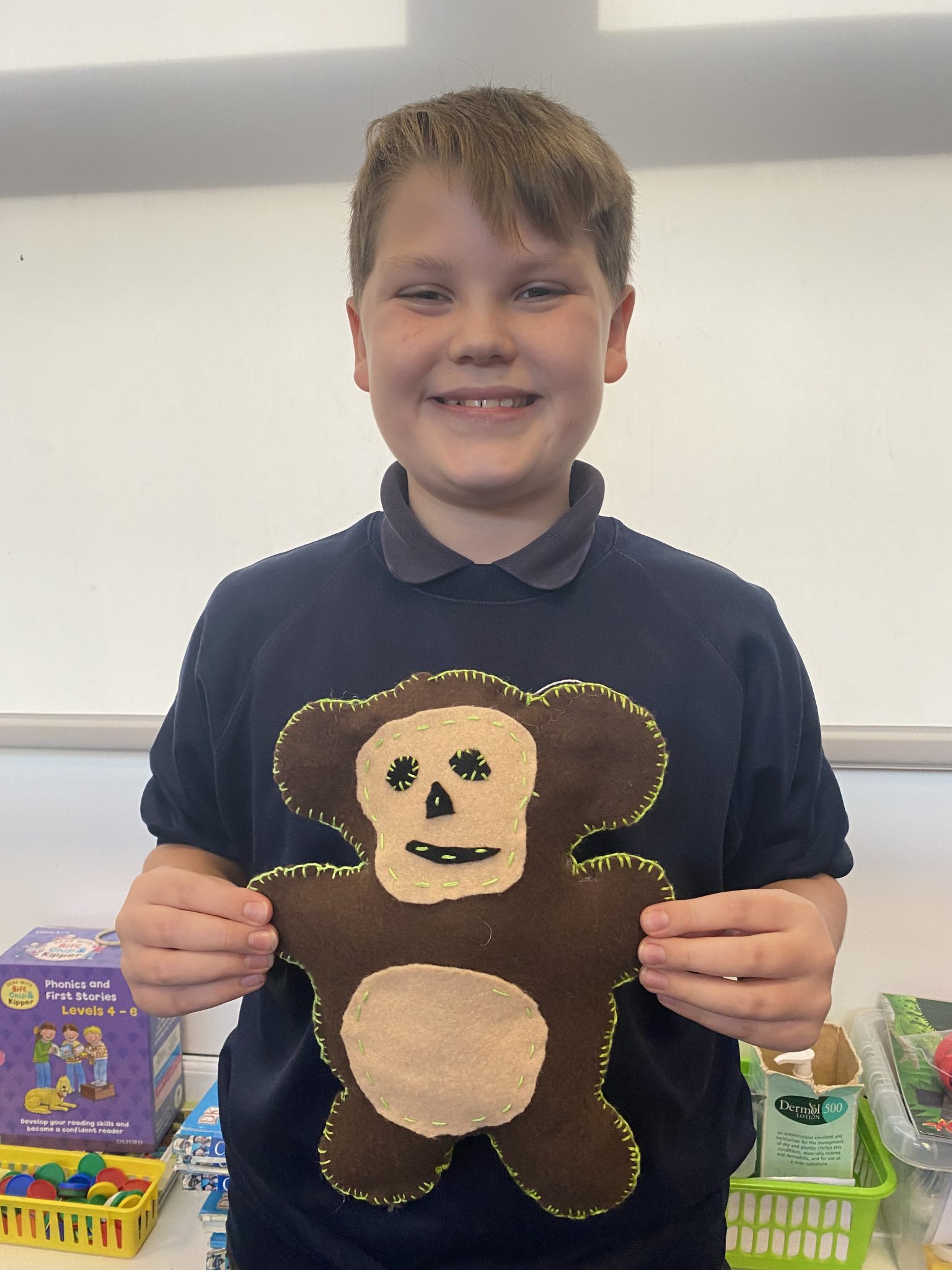 super-sewers-norton-junior-school