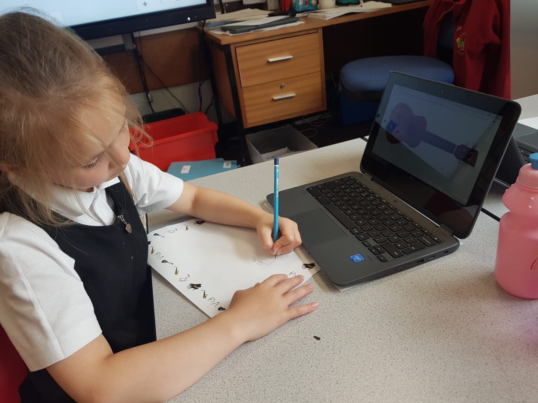 Child development case study assignment image