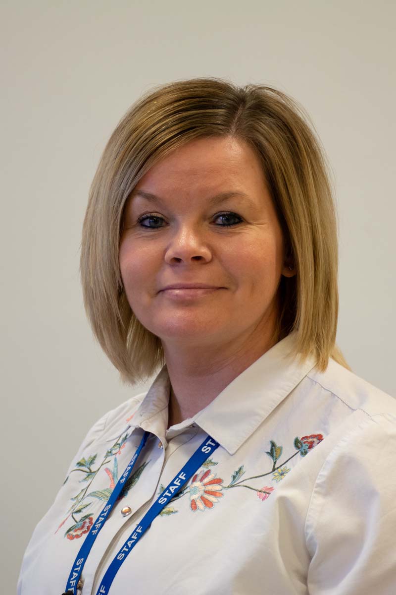 Mrs Felgate : Pastoral Lead, DDSL
