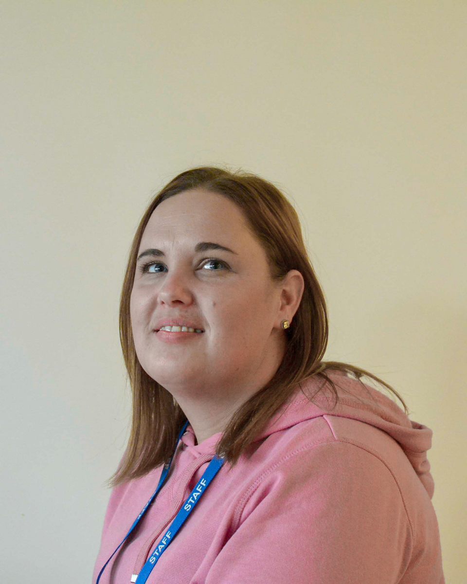Mrs Winterbottom : Reception HLTA, PPA