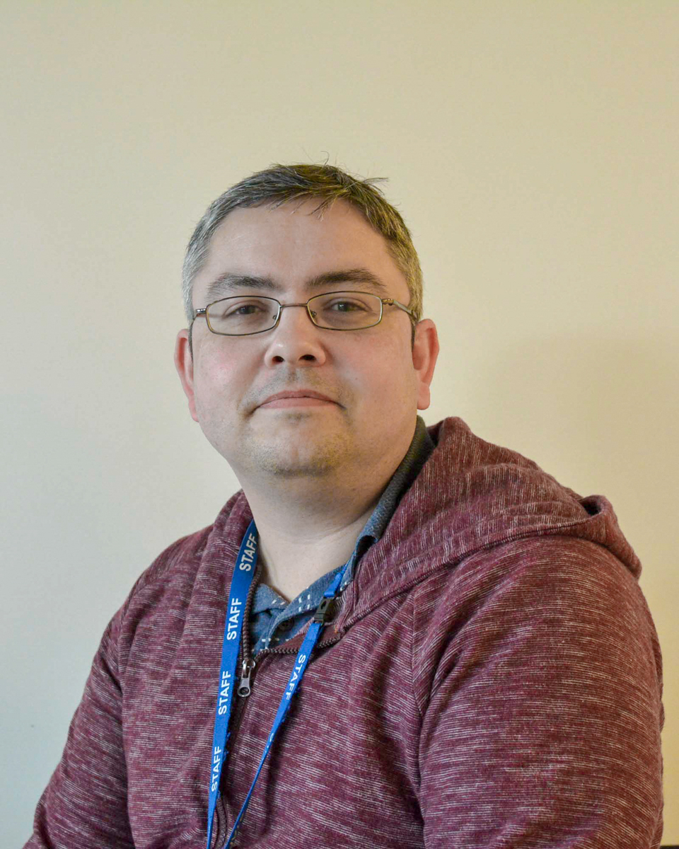 Mr Hagon : Year 5 BH Class Teacher, Computing Lead