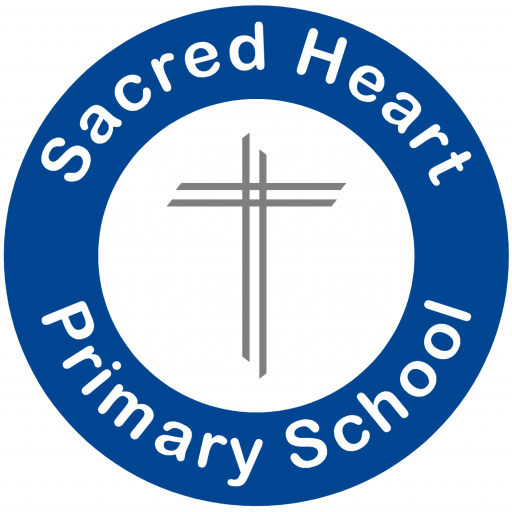 Sacred Heart Catholic Primary School Logo