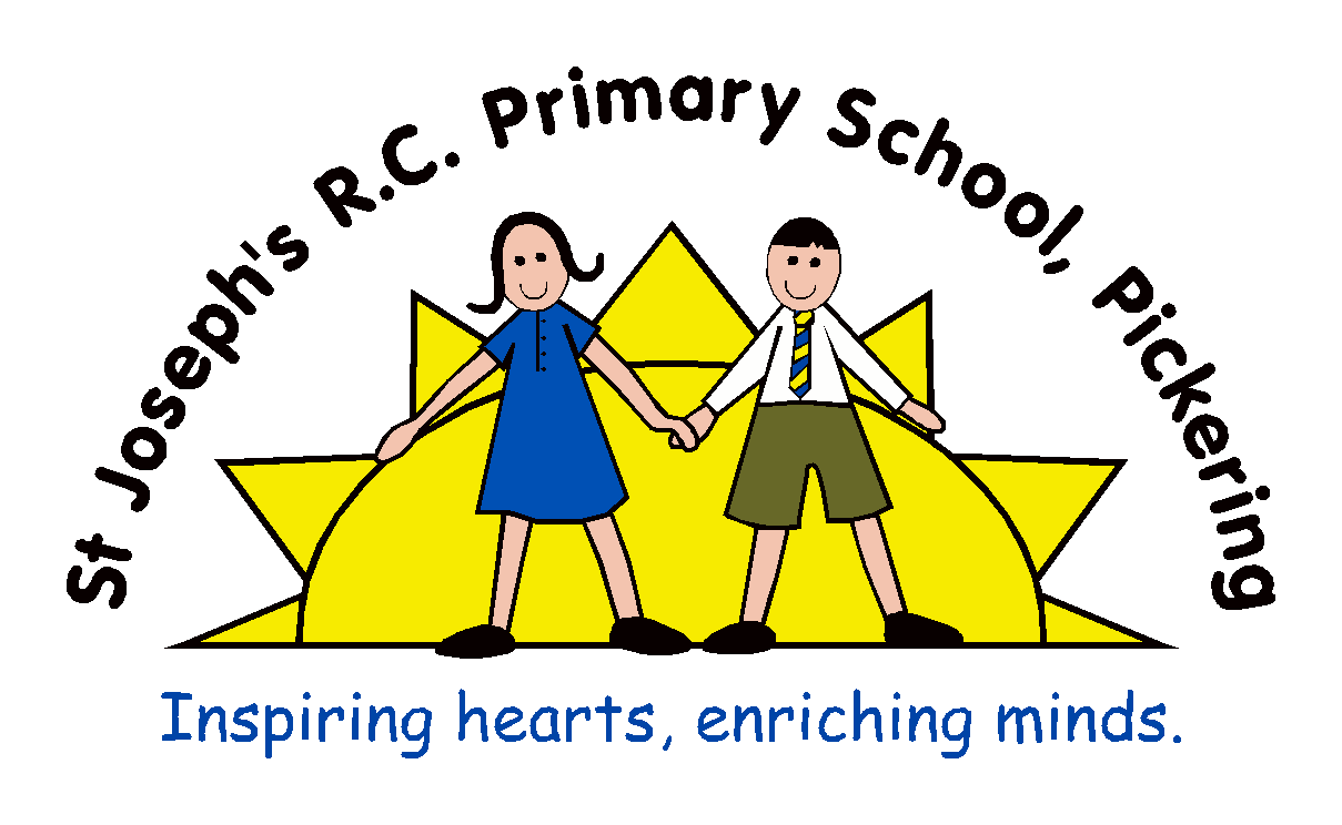 St Joseph’s Catholic Primary Logo