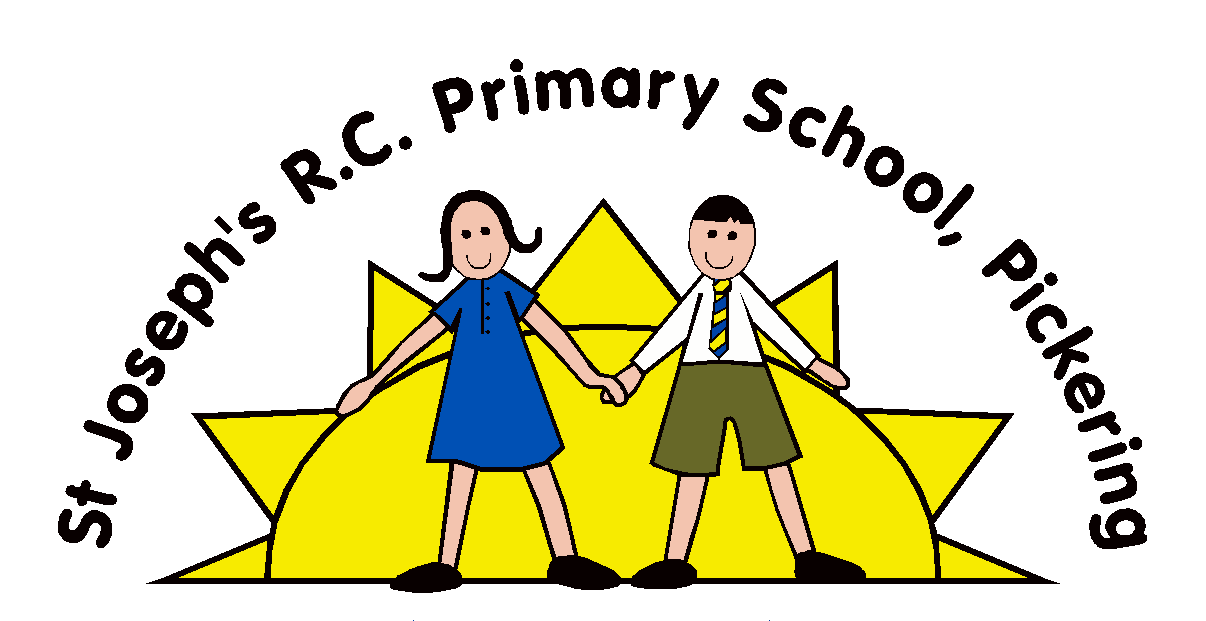 St Joseph’s Catholic Primary Logo