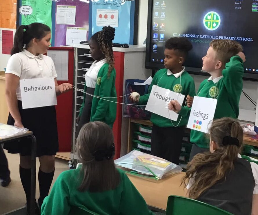 PSHE | St. Alphonsus' Catholic Primary School