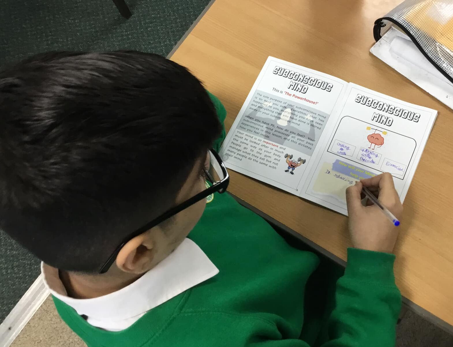 PSHE | St. Alphonsus' Catholic Primary School