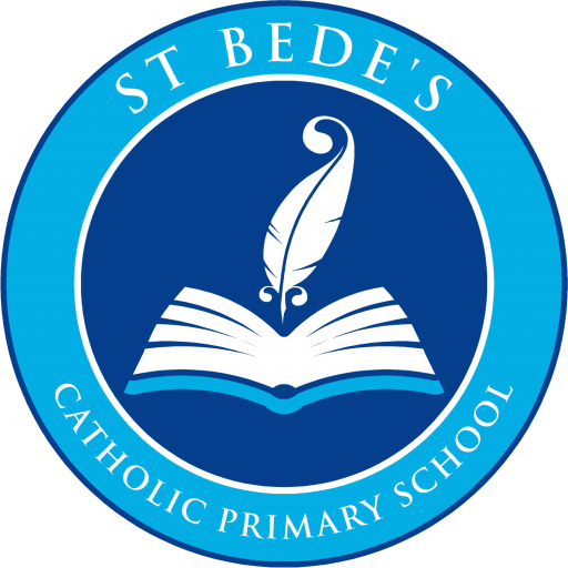 St. Bede's Catholic Primary School Logo